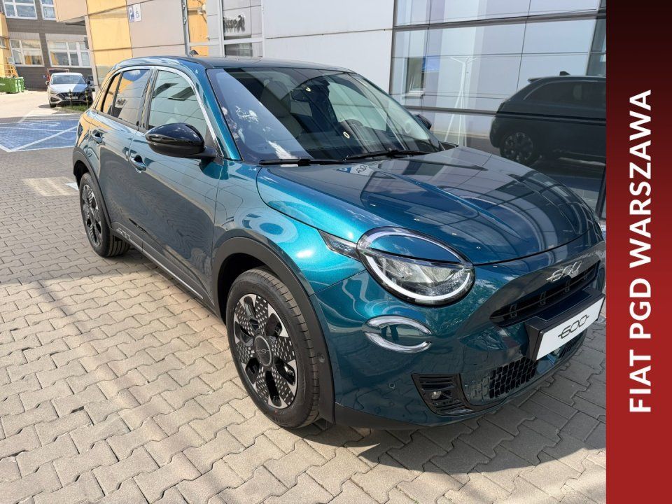 Fiat 600 2026