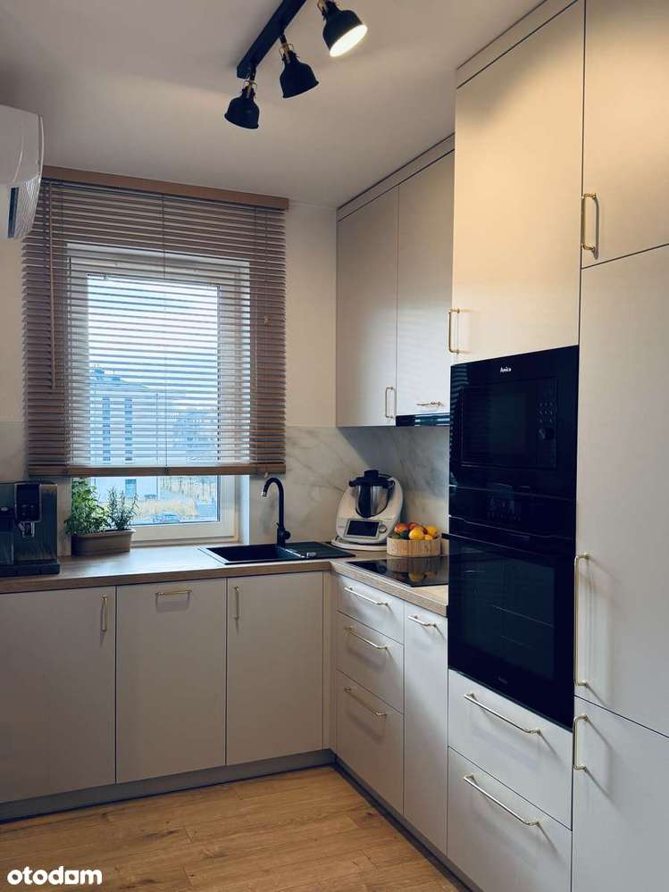 Słoneczne mieszkanie/Osiedle Beauforta/Pogórze - Pełny obrazek: 5/20