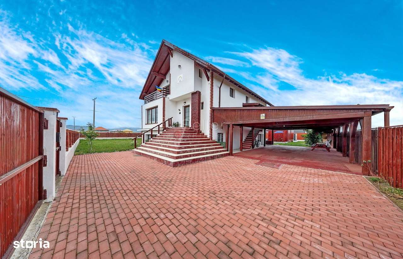 Structura Generoasa Mobilier Inclus - Imagine principală: 1/20