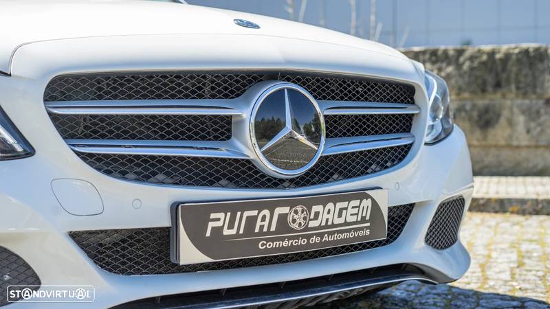 Mercedes-Benz C 220 (BlueTEC) d Station 7G-TRONIC Avantgarde - 7