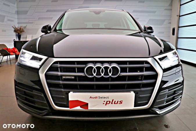 Audi Q5 35 TDI Quattro S tronic - 11