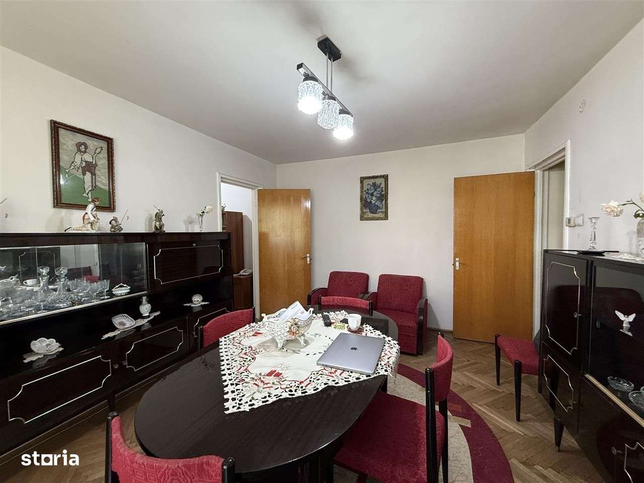 Apartament 3 camere | Mihai Viteazu | Zonă premium | Etaj intermediar - Imagine principală: 4/13