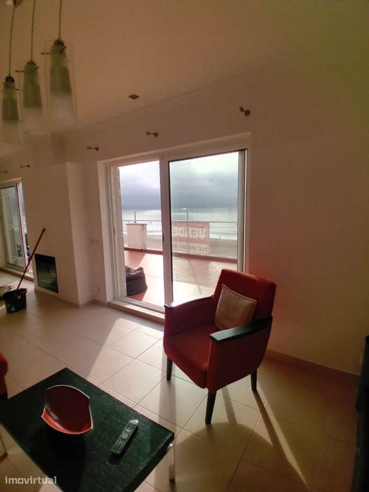 Apartamento com vista para o mar-5