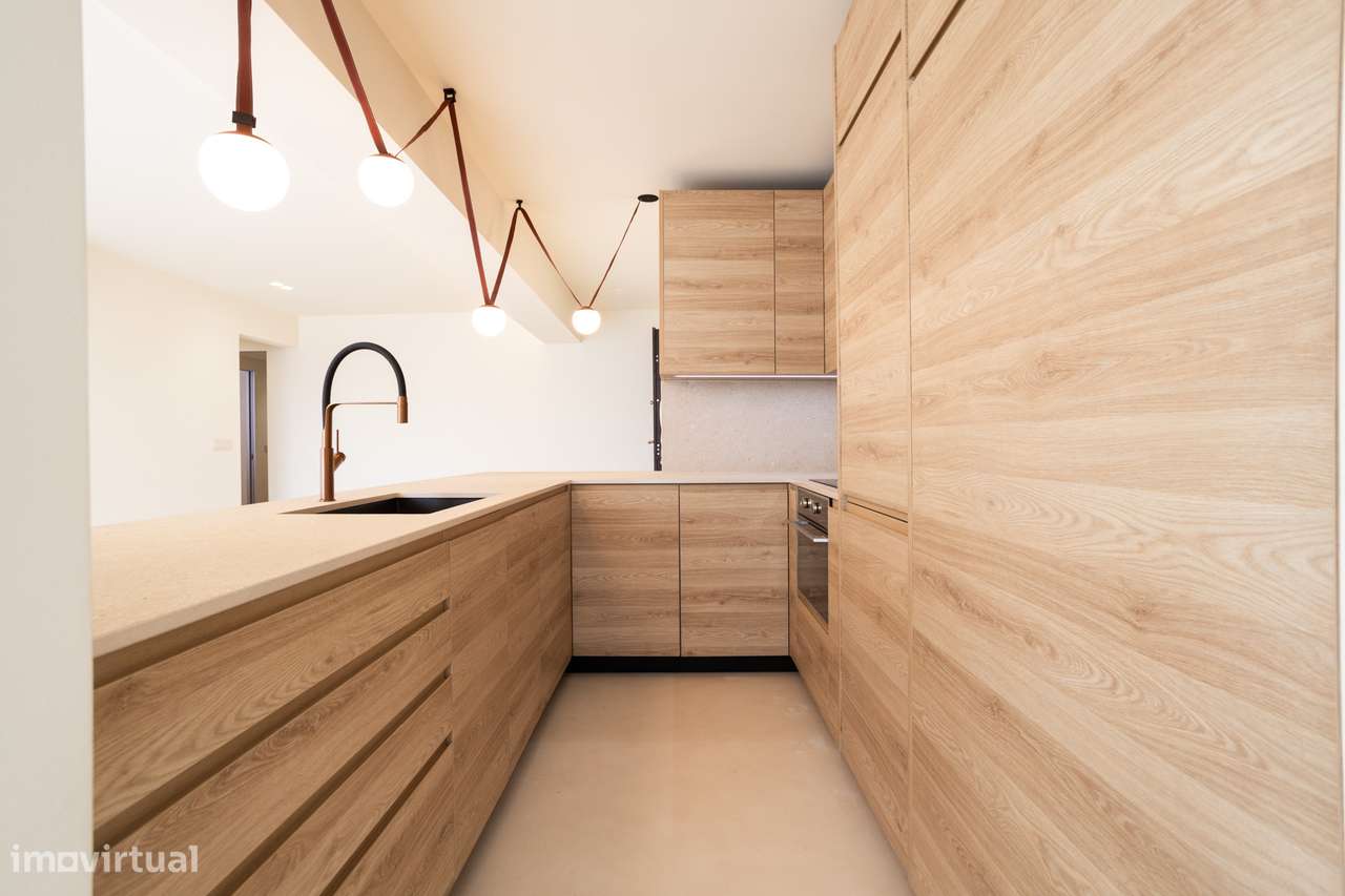 Arrenda-se Apartamento T2 Exclusivo no Coração de Lisboa - Grande imagem: 5/40