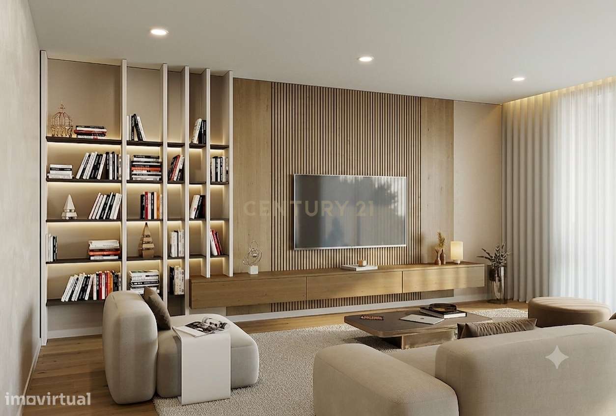 APARTAMENTO T2 | AREEIRO | NOVO-13