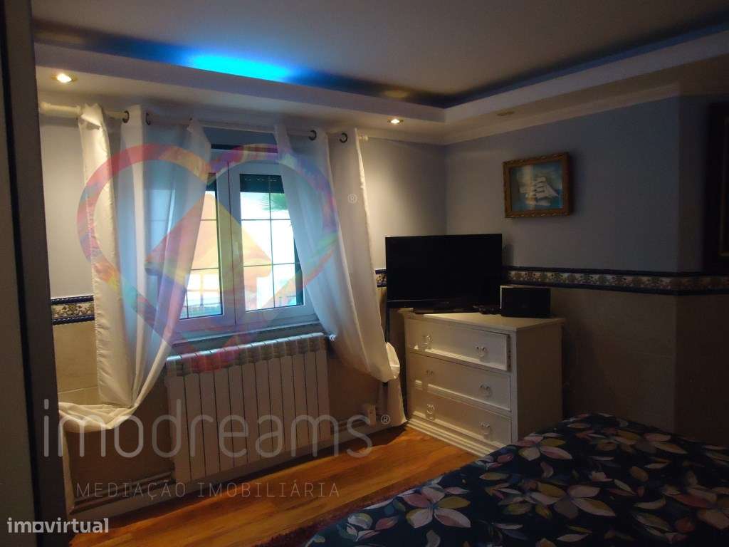 Moradia T5 com piscina + apartamento T1 em Esgueira, Aveiro-38