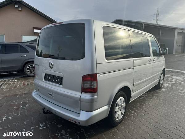 Volkswagen Multivan - 3