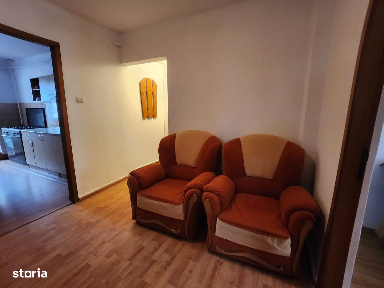 3 Camere decomandat Mobilat-17