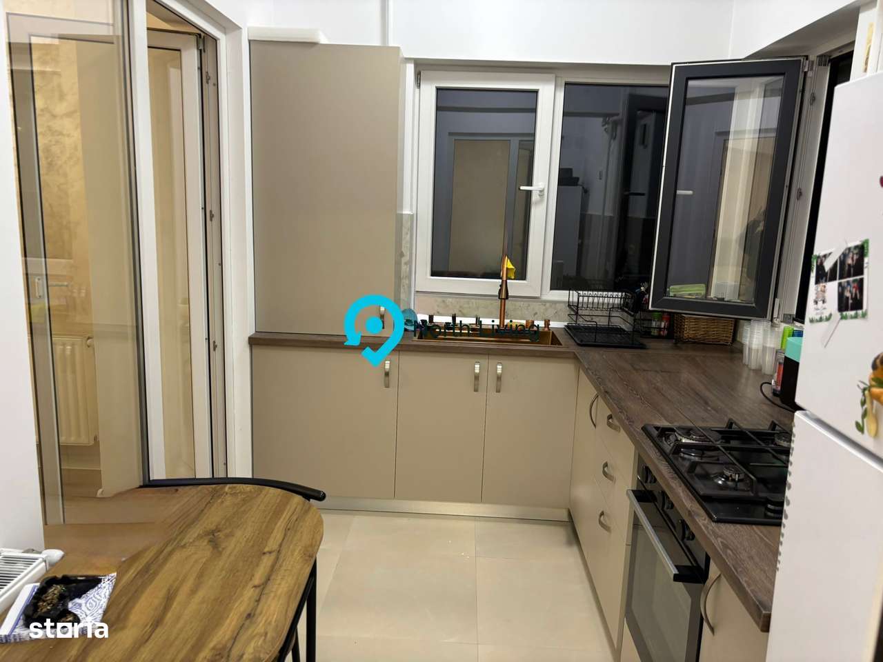 Apartament 2 Camere -Nasaud Mobilat- Utilat