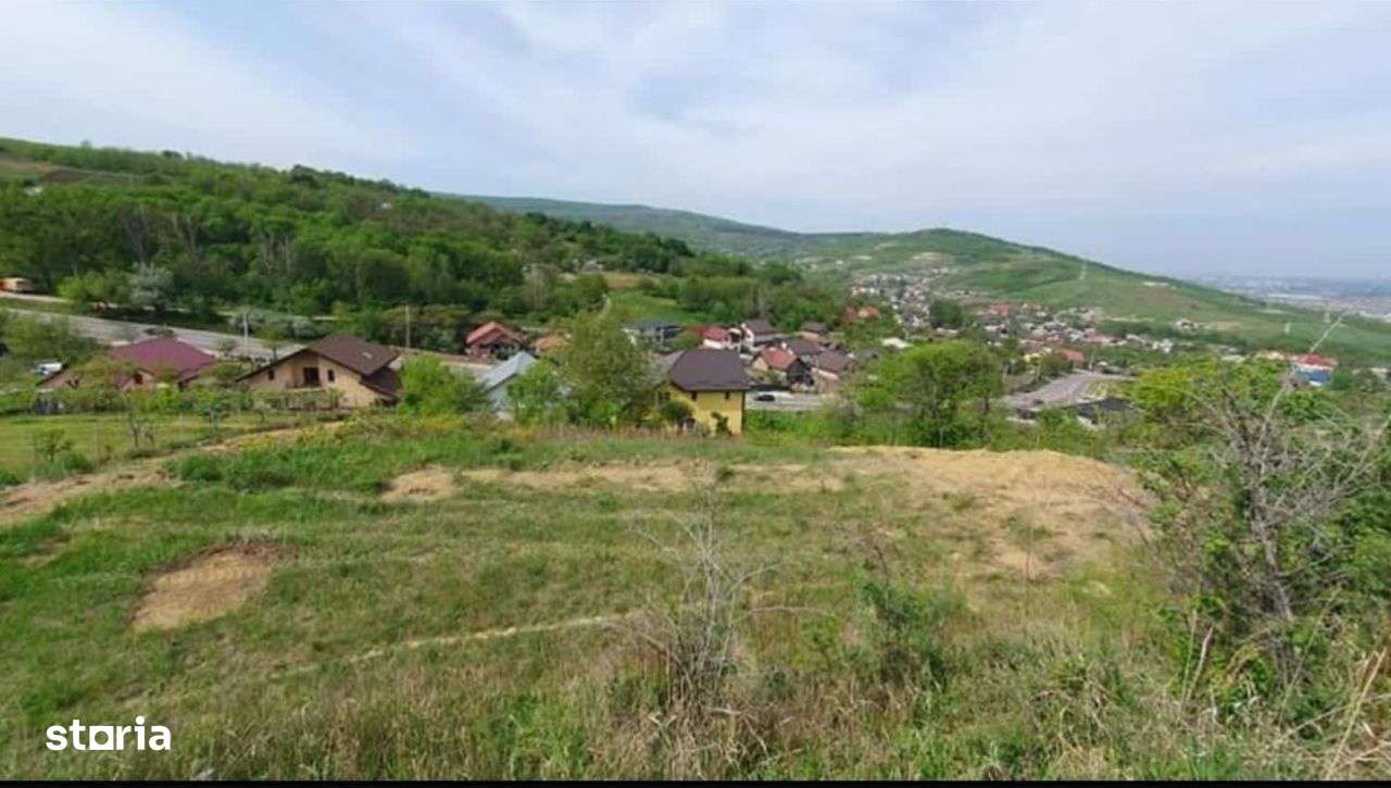 65.500 euro Teren IASI Tomesti la DN 1374 mp intravilan utilitati - Imagine principală: 5/7