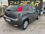 Fiat Punto 1.3 M-Jet Lounge S&S - 8