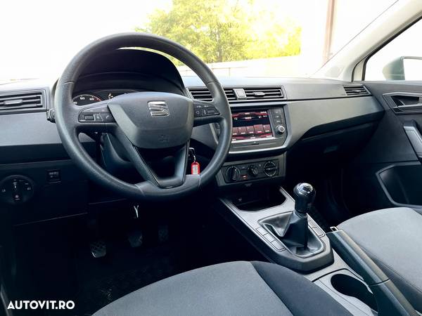 Seat Ibiza 1.0 MPI Reference - 10