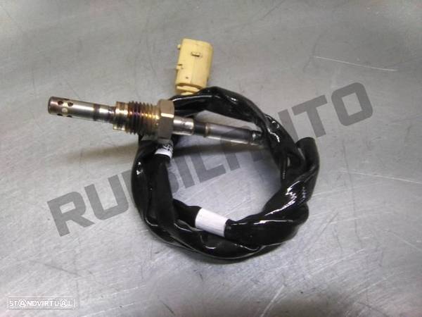 Sonda De Temperatura De Gases De Escape  Vw Golf 1.6 Tdi - 1