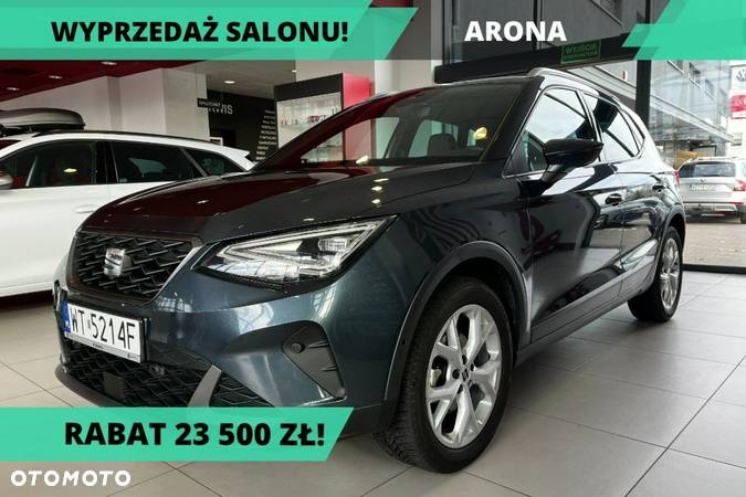 Seat Arona 1.0 TSI FR S&S DSG - 1