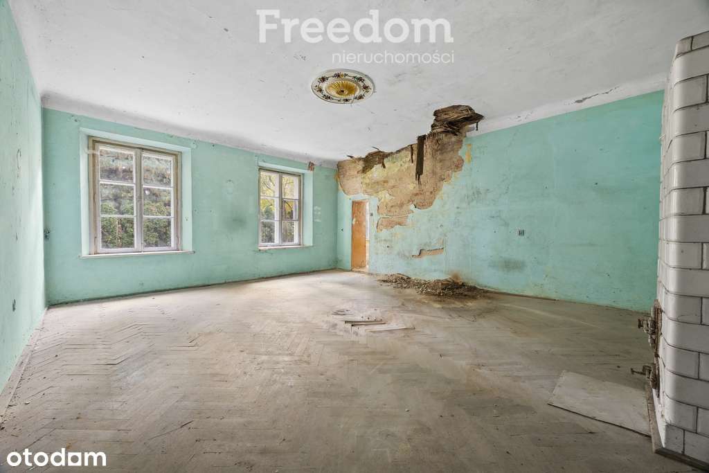 Zabytkowy Dwór z Początku XX Wieku - Pełny obrazek: 5/20