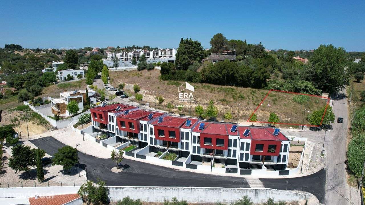 Lote para construção localizado no centro de Tomar! - Grande imagem: 5/17