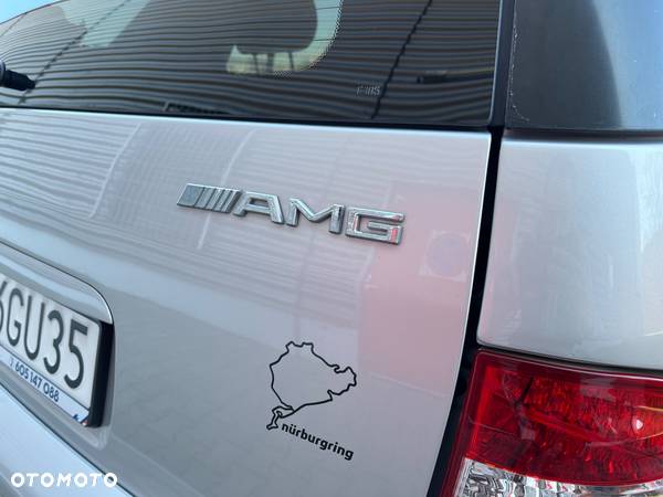 Mercedes-Benz ML 55 AMG - 34