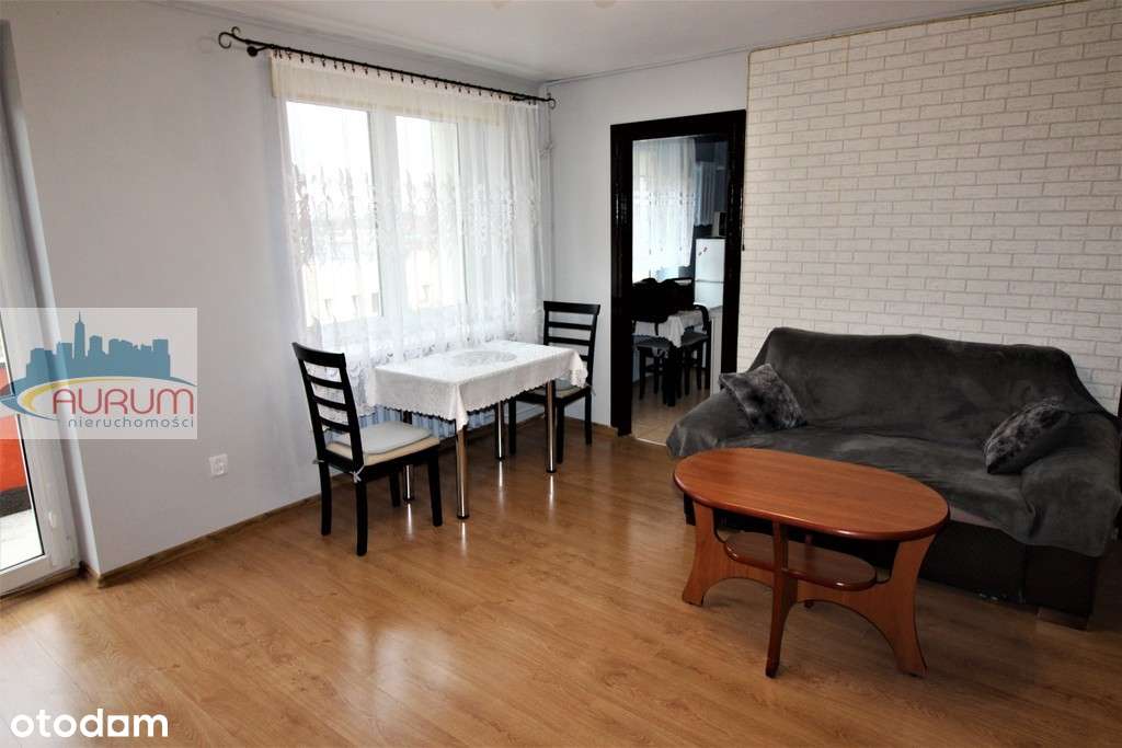 2 pokoje, blok, ul. Jagiełły - Pełny obrazek: 1/10