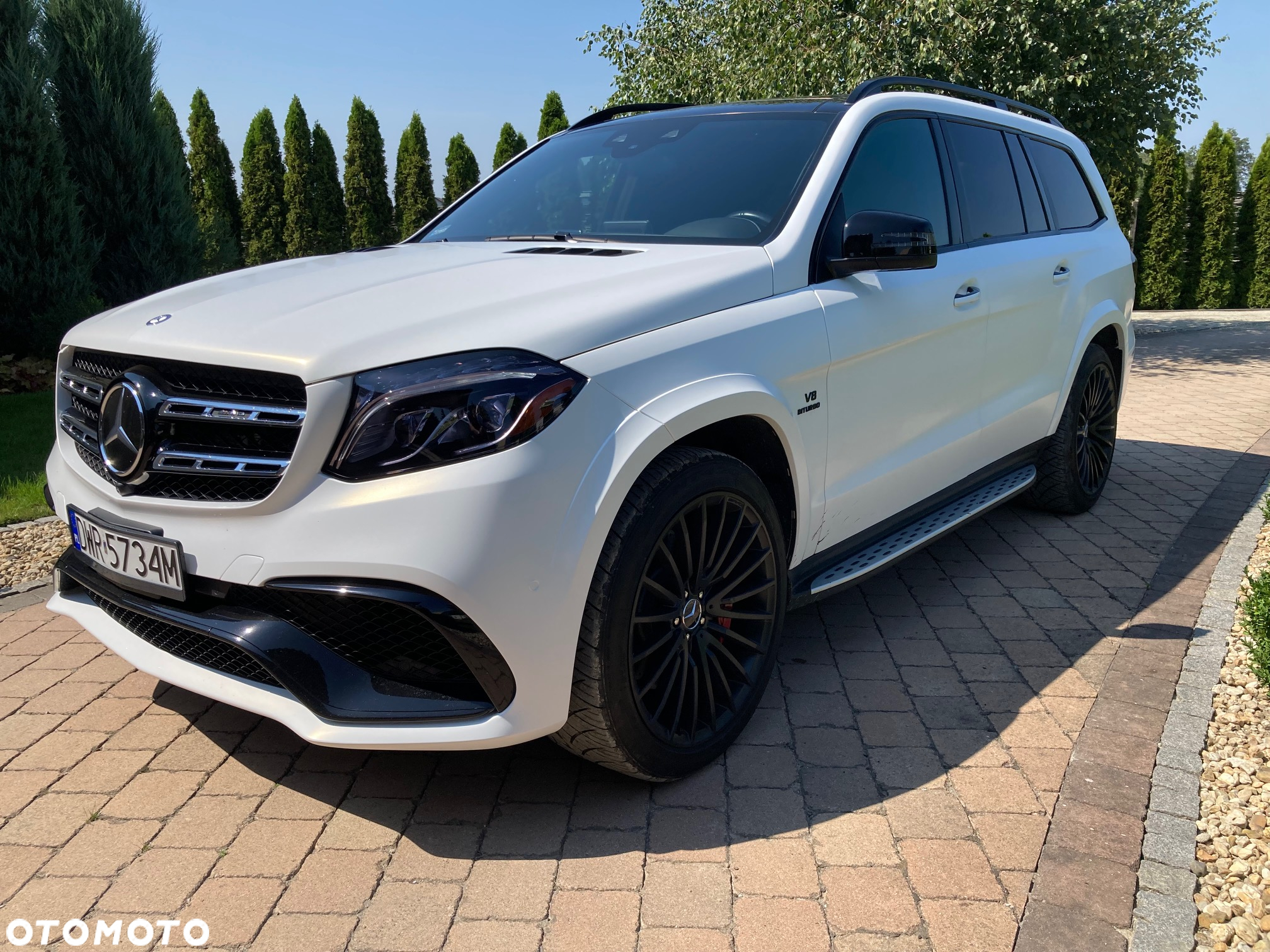 Mercedes-Benz GLS AMG 63 4-Matic - 31