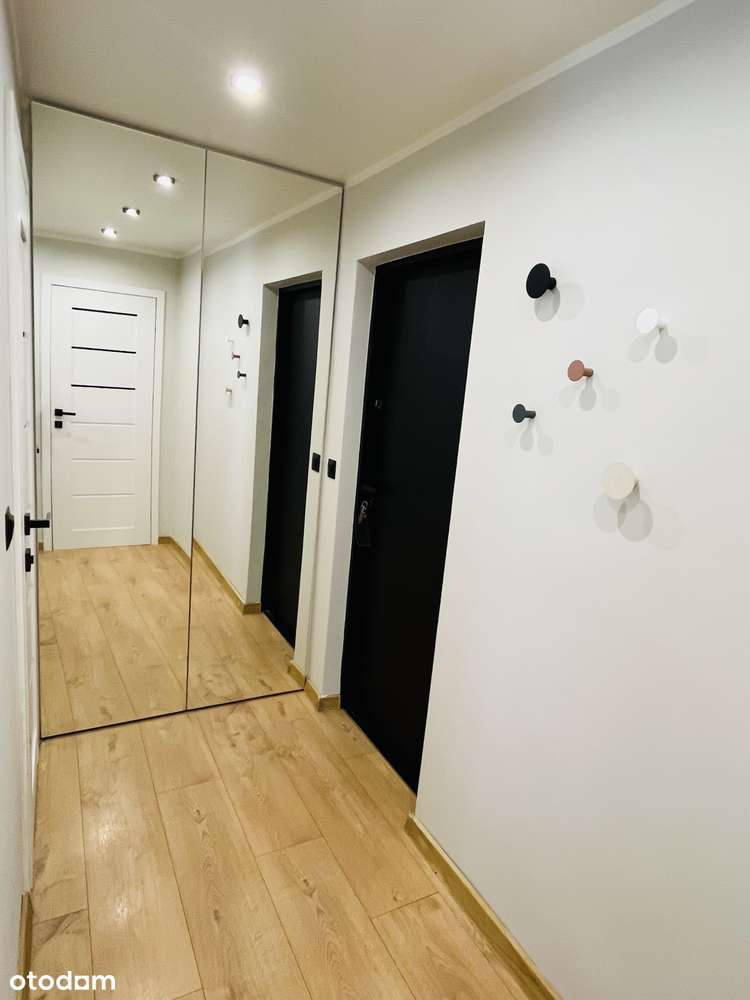 Stare Miasto, piękne 2 pok mieszkanie, zaprojektowane przez architekta - Pełny obrazek: 5/19