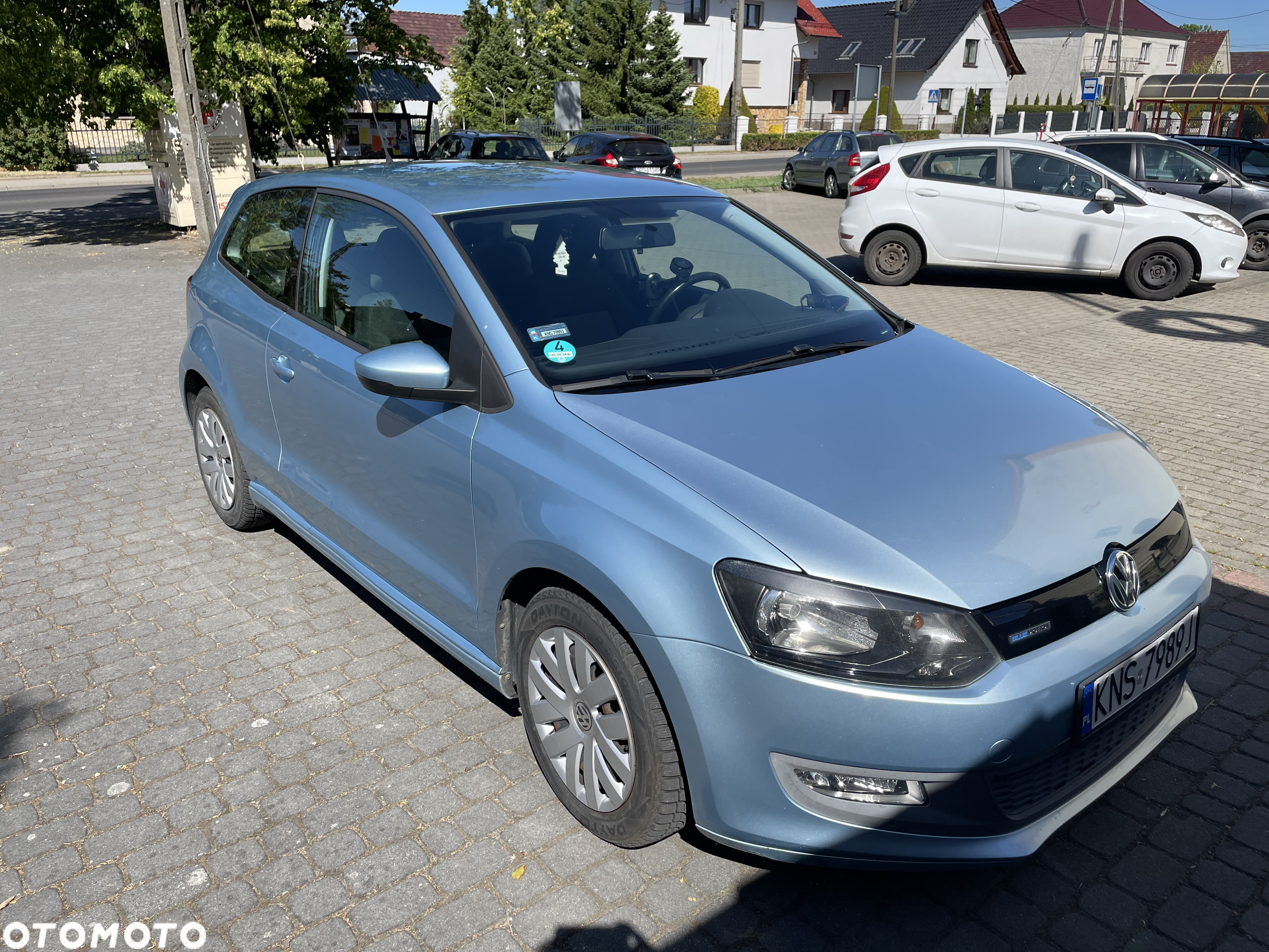 Volkswagen Polo 1.2 TDI Blue Motion - 14