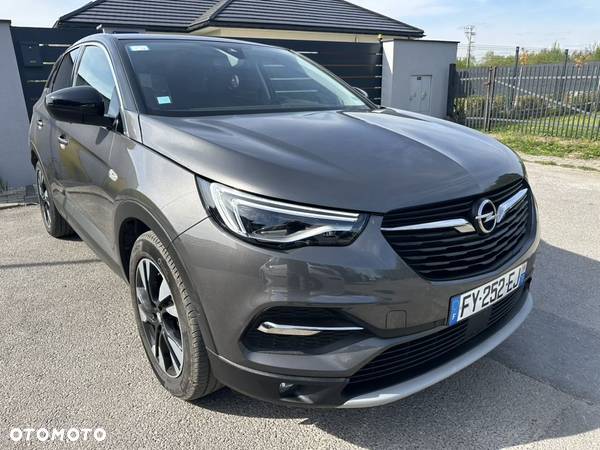 Opel Grandland X 1.5 D Start/Stop Automatik Ultimate - 1