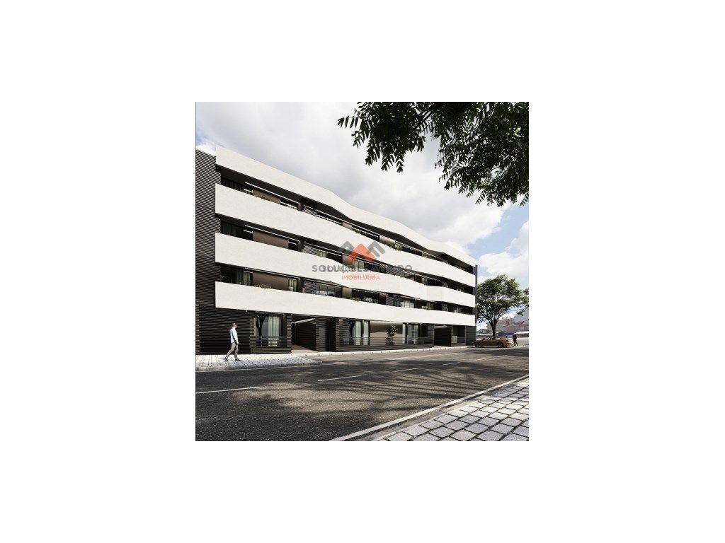 Apartamento T3 Duplex - Esgueira - Grande imagem: 1/11