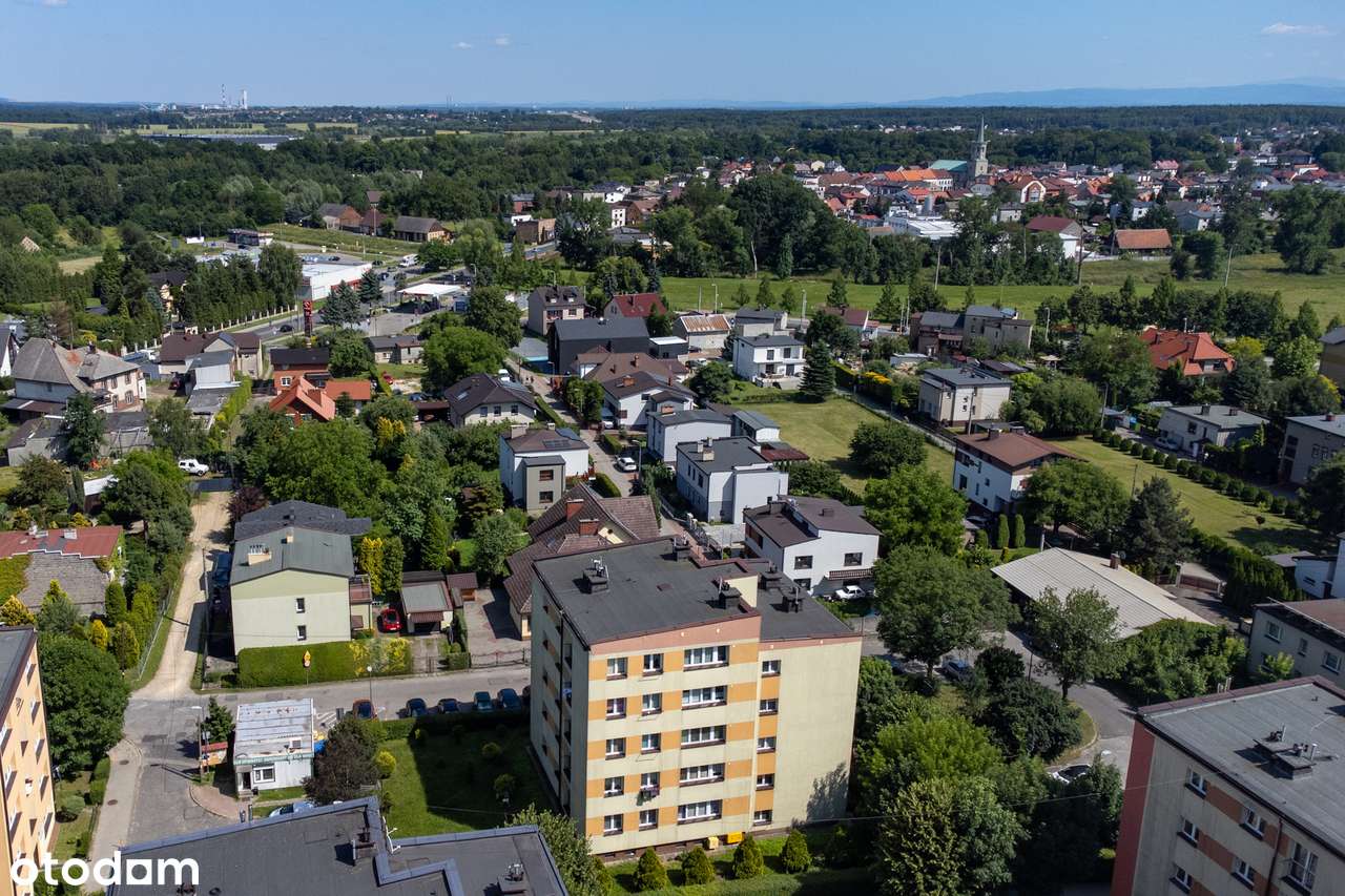 Kompaktowa kawalerka w bardzo dobrej cenie. Mieszkanie 36m/ Bieruń-15