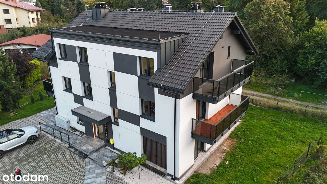 Wykończone mieszkanie z ogródkiem w Cygańskim Lesie-13