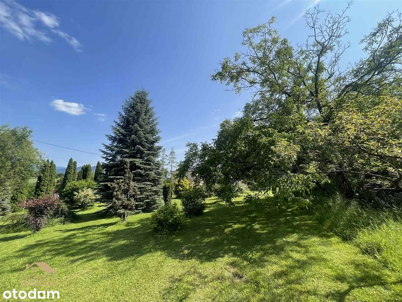 Działka budowlana 1294 m² z pięknym widokiem - Pełny obrazek: 5/6