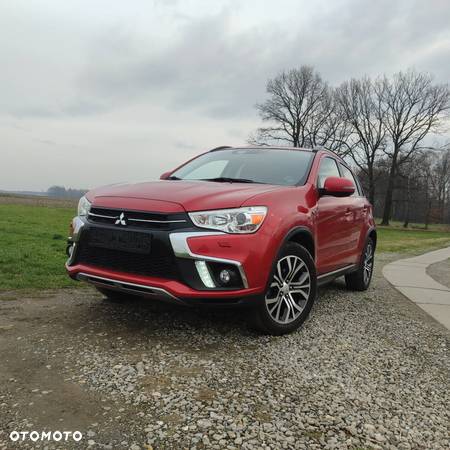 Mitsubishi ASX 1.6 ClearTec 2WD Edition 100+ - 10