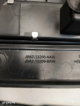 JAGUAR F-PACE X761 LISTWA LISTWY PROGU PROGOWE LED CHROM KOMPLET PRZÓD TYŁ - 11