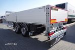 Zaslaw TANDEM CONSTRUCTION TRAILER / NOU / BOARDROAD - 4