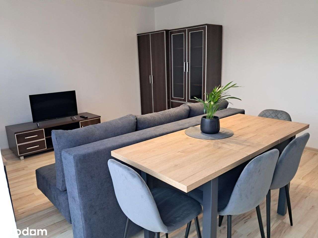 Biskupin Olszewskiego - 3 pokoje-56 m2-umeblowane