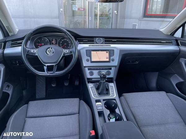 Volkswagen Passat Variant 2.0 TDI 4Motion Comfortline - 17