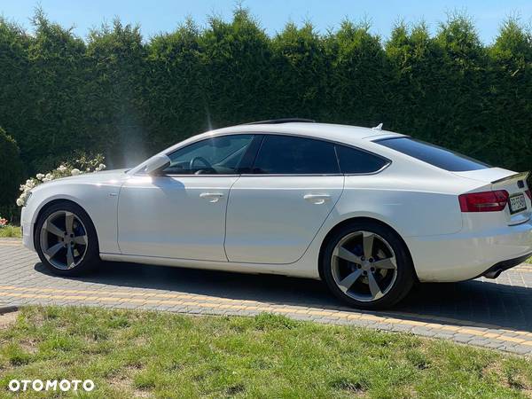 Audi A5 3.0 TDI Quattro S tronic - 6