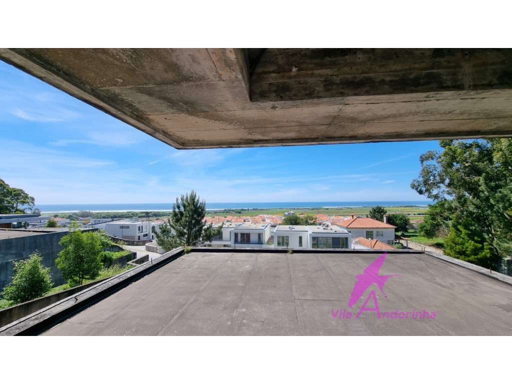 Terreno com 1200 M2 para construção na Areosa com vista mar, campo ... - Grande imagem: 4/25