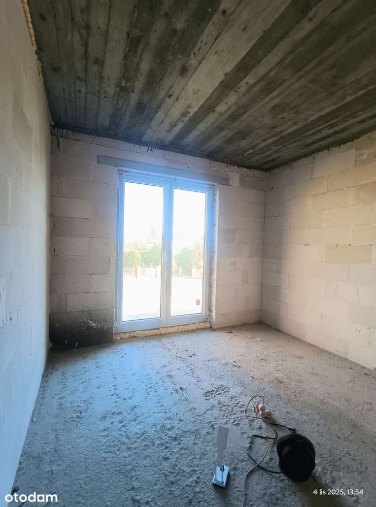 Żelechów pow. Tarczyn dom w zabudowie bliźniaczej, idealny dla rodziny-6