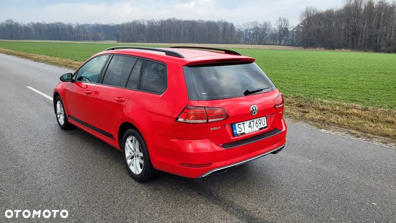 Volkswagen Golf Variant 1.6 TDI (BlueMotion Technology) Comfortline - 6