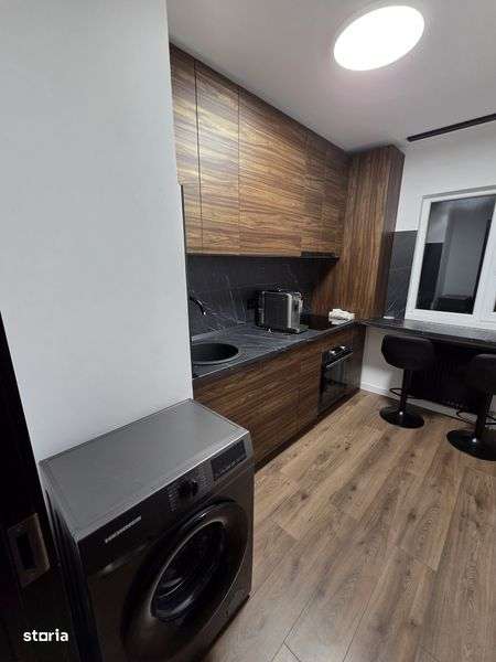 Apartament 2 camere complet renovat 2025, Zona Nord – mobilat & utilat - Imagine principală: 5/8