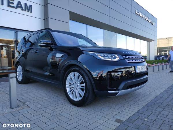 Land Rover Discovery V 3.0 SDV6 HSE Luxury - 1