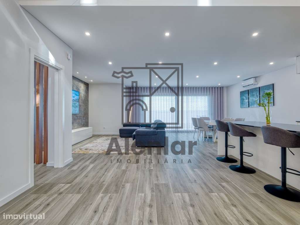 Moradia Contemporânea em Alenquer-14