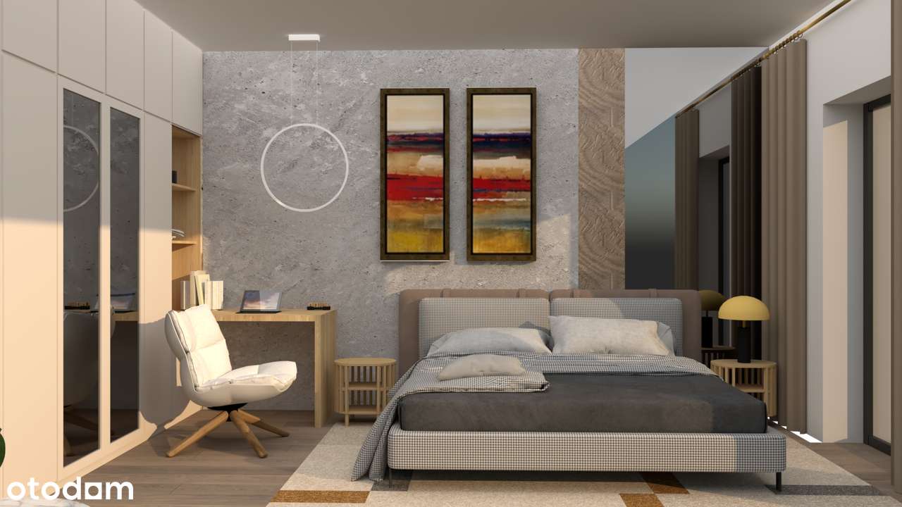 Piękny widok w inwestycji Apartamenty Centro.-1