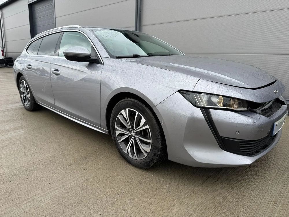 Peugeot 508 II 2019