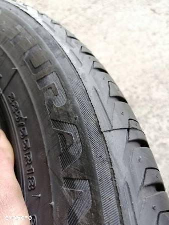 225/55R18 98V Bridgestone Turanza T001 DEMOJAKNOWE - 9