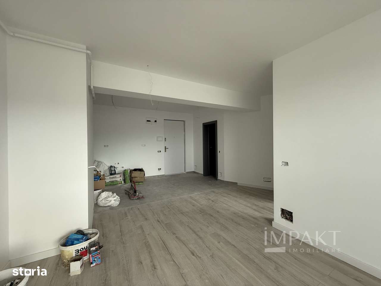 Apartament 2 camere finisat in Ansamblul Wings - Imagine principală: 4/11