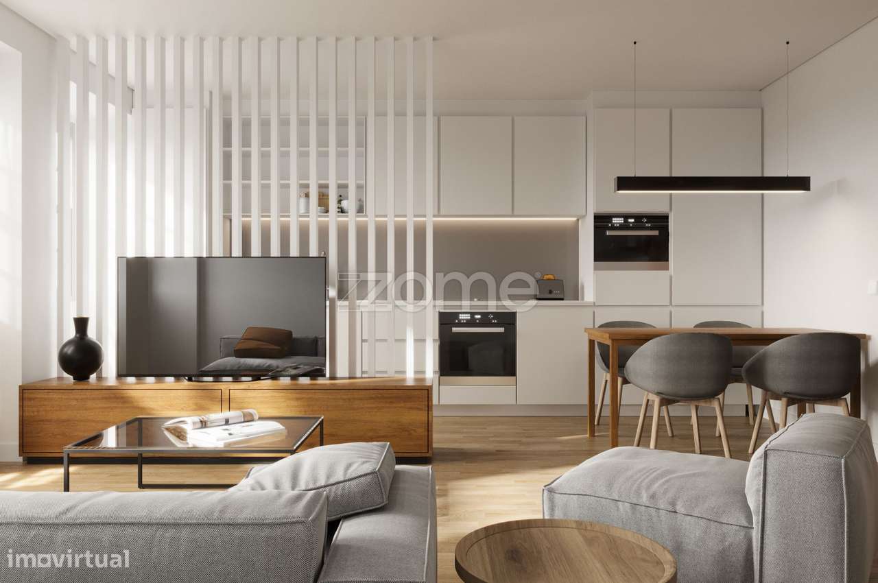 T1 NOVO - Edifício Pópulo BRAGA-6