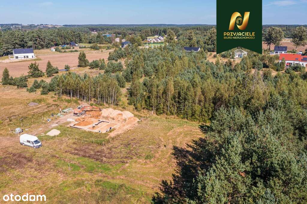 Działka budowlana - Kowalewo - Pełny obrazek: 4/12