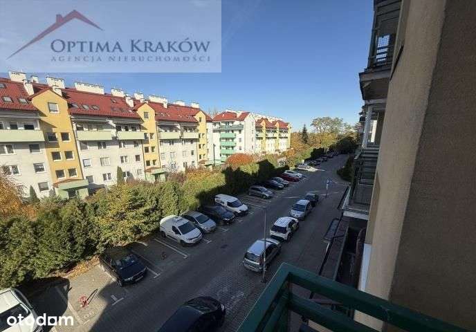 2 pokoje/ 48,50 m2 /balkon/Bieżanów /ul.Podłęska /-10