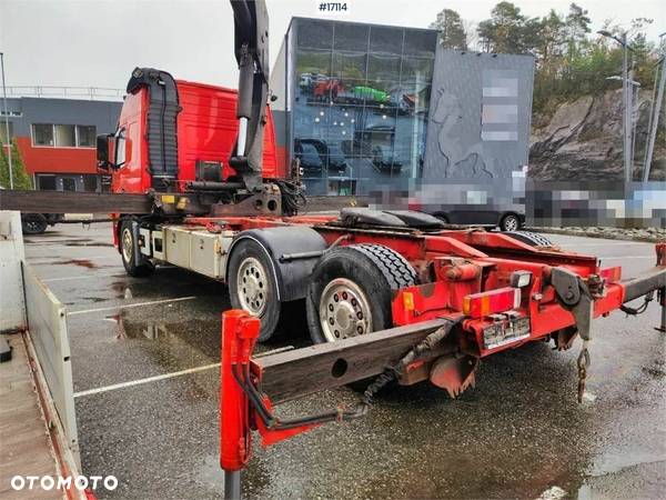 Volvo PALFINGER 32TON/M JIBB 32 METRY ENERGA - 2